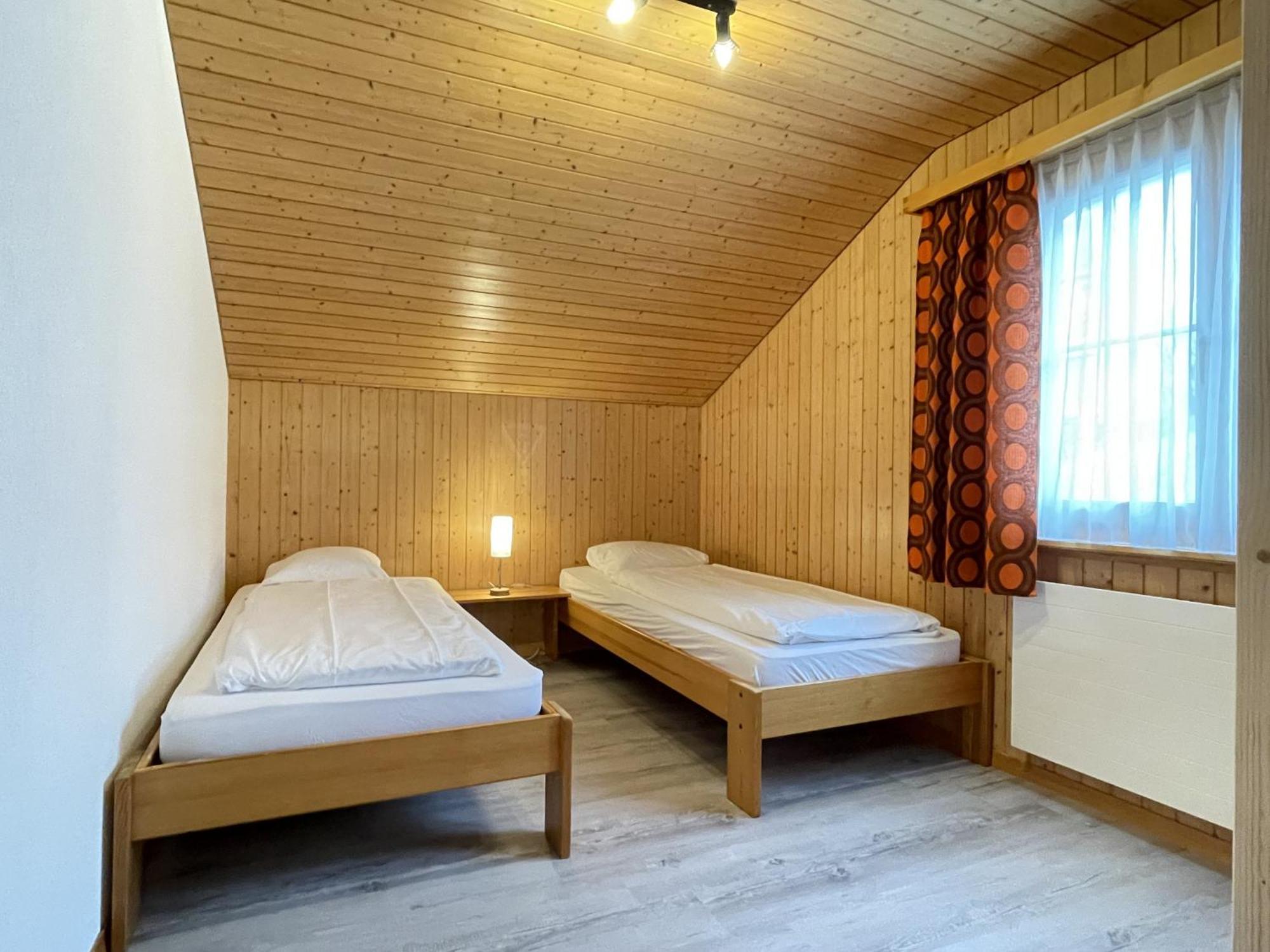 Carpe Diem Villa Wildhaus Ngoại thất bức ảnh